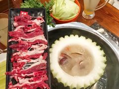 -八宝牛潮汕鲜牛肉火锅(净月店)