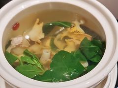 枸杞叶炖海螺-闽和南(深圳万象城店)