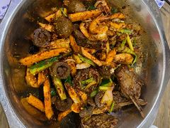 -嘎嘎鸭下巴·爆辣干锅(明教寺店)