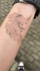 -雲艺刺青·洗纹身