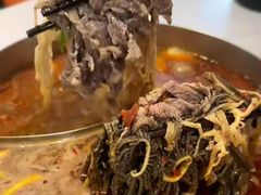 -小城牛事·鲜牛肉火锅(万达店)