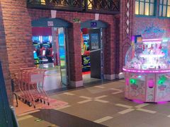 -反斗乐园(中航城君尚购物中心)