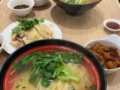 -泰煌鸡·上海白斩鸡·鸡汤面(万航店)