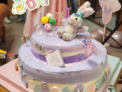 -昔木生日蛋糕(汉口店)