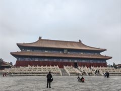 -北京市劳动人民文化宫(太庙)