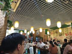 大堂-金之禾馍菜汤四川家常菜(华城国际中心店)