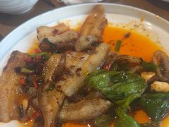 -有家川菜(宝山万达店)