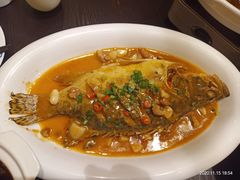 -小菜园新徽菜(扬州华润万象汇店)