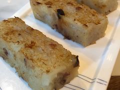 香煎萝卜糕-广州文华东方酒店·江-由辉师傅主理