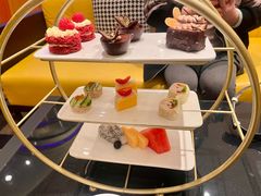 -上海大宁福朋喜来登酒店大堂吧(共和新路店)