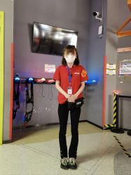 -嗨翻Hi-Fun竞技主题乐园·蹦床团建生日聚会(五棵松华熙店)