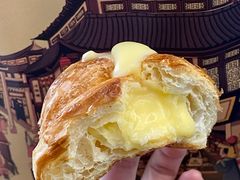 爆浆牛角-拾味中点(泺文路店)