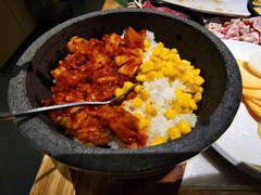 -韩宫宴烤肉·料理(宝山万达店)