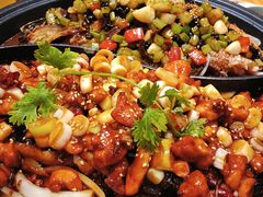 -锦尚阁烤鱼•天津菜(宣武门胡同店)