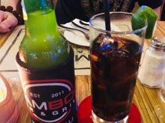 -Bamboo Bar & Grill Restaurant