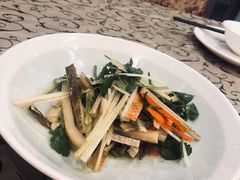 凉拌鳗鱼干-一江春水·杭帮臻宴(三台山店)