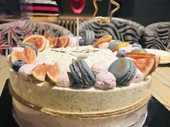-小苍兰风铃草·礼物蛋糕(沈阳店)