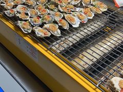 自助取餐区-大学城夜市大排档(凤栖路店)