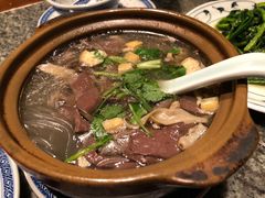 鸭血粉丝汤-南京大牌档(中关村店)