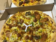 -必胜客(新辰里酒仙桥店)