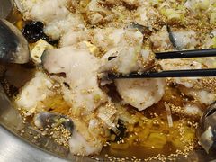 -清真·锦翔炝锅鱼(明德门店)