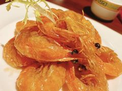 油爆大虾-人和馆·上海菜(肇嘉浜路店)
