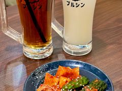 -蒜香焼肉PURUSHIN(马场路店)