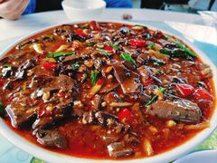 -龙潭李鸭子同乐饭店