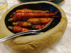 枫糖焗胡萝卜-La Mer Restaurant & Lounge