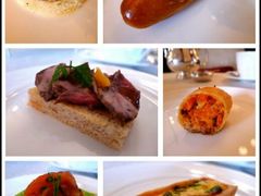 三明治-Salon de Ville浦江汇(上海外滩华尔道夫酒店店)