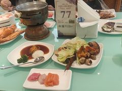 -海天一色海景自助餐厅(西港花园店)