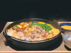 寿喜锅-一豚轩·烧鸟·豚骨拉面(五四路店)