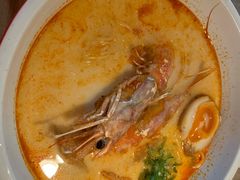 冬阴功阿根廷大虾拉面-味千拉面(东营西城万达店)