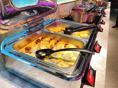 自助取餐区-比格比萨自助(德思勤四季汇店)