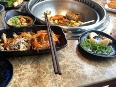 -七欣天香辣蟹火锅(常熟珠海路万达广场店)