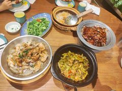 -常来小聚·广州非遗传承餐厅(地王广场店)