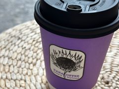 优雅伯爵拿铁-HANA COFFEE(长寿路店)