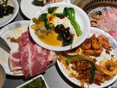 -千滋百味自助海鲜烤肉(布吉景华店)