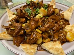东家炒鸡-老东家民间菜(迎宾路店)