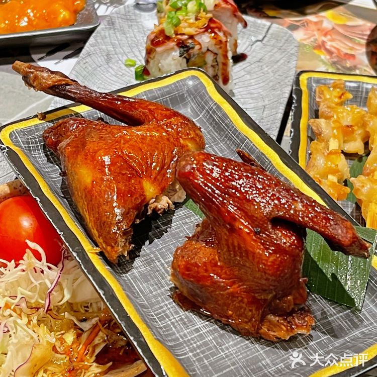 去香港总要吃一次的日料放题，人均只要 200+