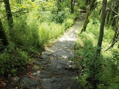 -天燕原始生态旅游区-天门垭景区