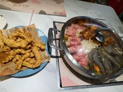 -黄记煌三汁焖锅(新佳丽江汉路店)