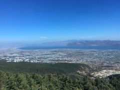 -苍山感通索道