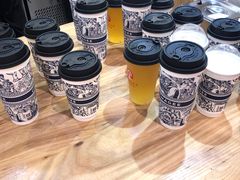 -霸王茶姬(大连万象汇店)