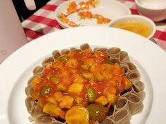 -西贝(枫蓝国际购物中心店)