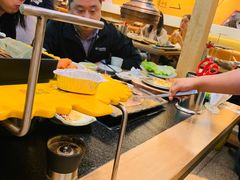 自助取餐区-犟牛家·榴莲烤肉(五棵松店)