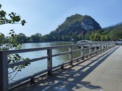 -星湖旅游景区七星岩