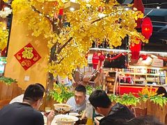 -老滇山寨•云南特色菜•地方菜•民族风情歌舞表演(金碧店)