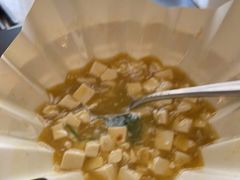 蟹粉豆腐-天伦里餐厅(绿城桃花源店)