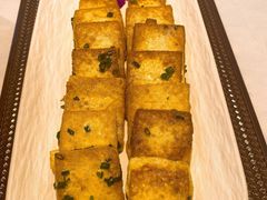 盐烧自磨豆腐-院里寻菜·精致庭院菜(观沙岭店)